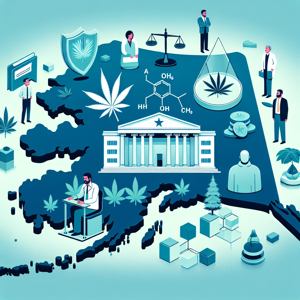 Is Delta 9 legal in Alaska?