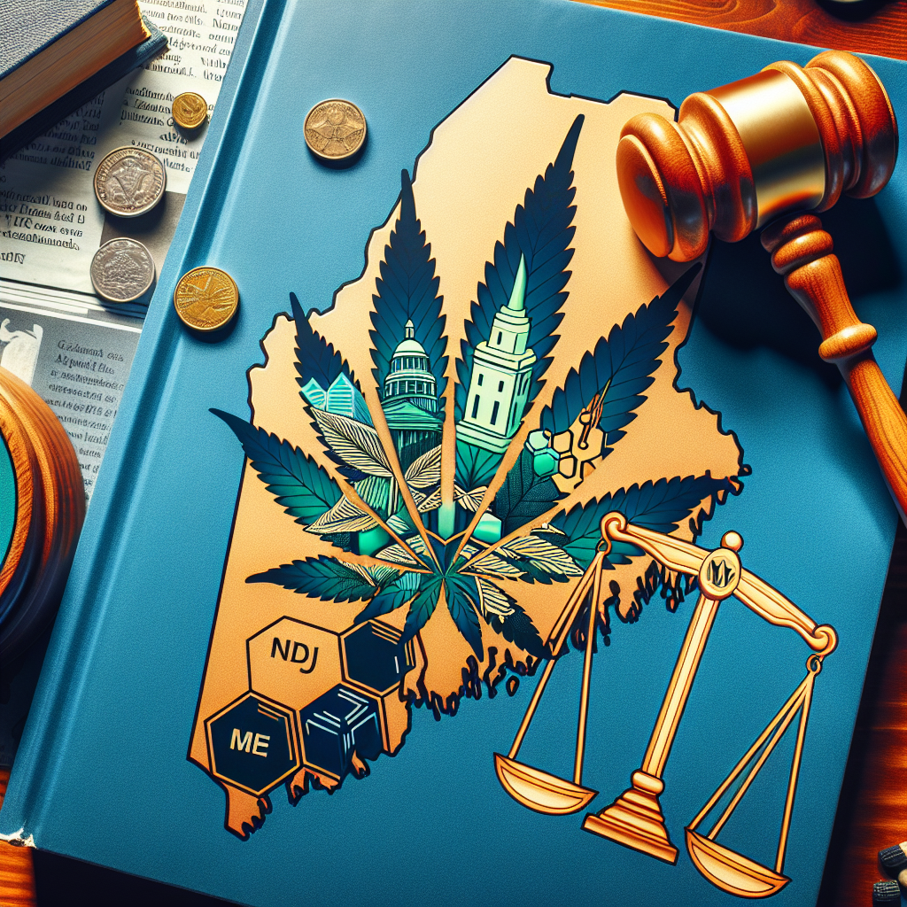 Is Delta 9 legal in Maine?