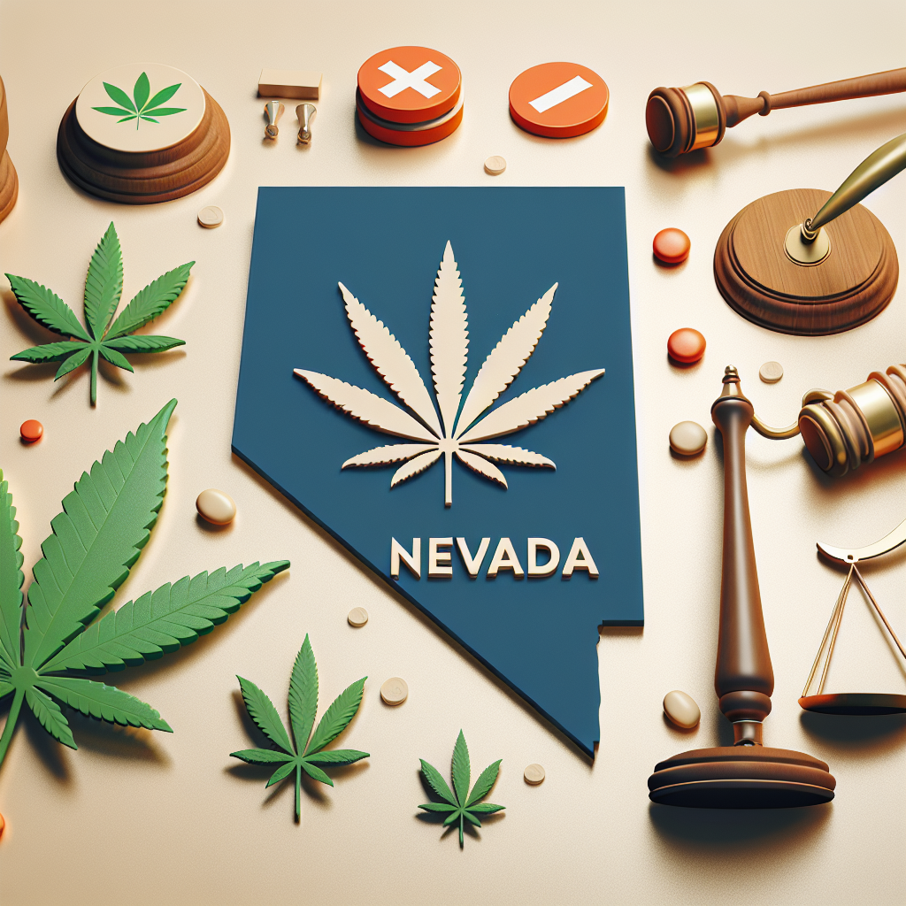 Is Delta 9 legal in Nevada?